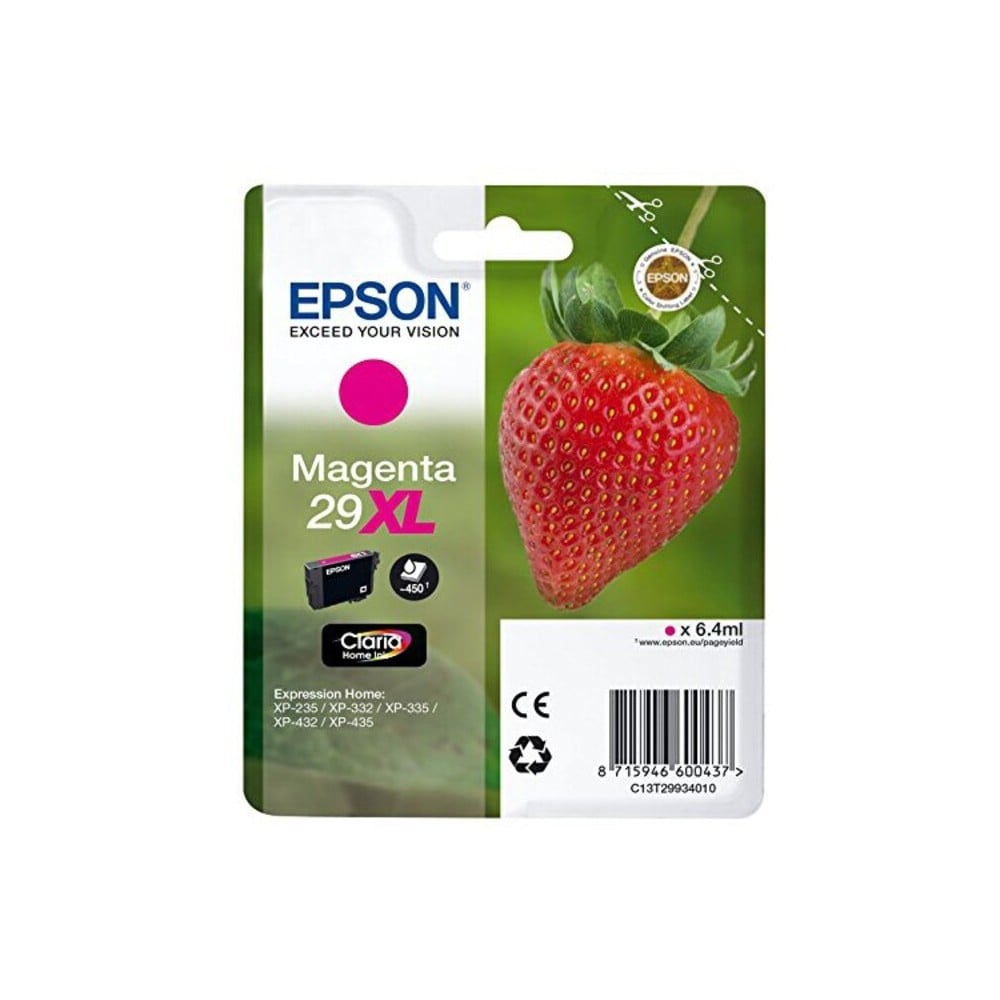 Compatible Ink Cartridge Epson T29XL