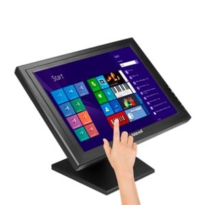 Monitor mit Touchscreen iggual MTL