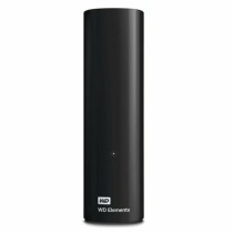 Disque Dur Externe Western Digital Elements Desktop Noir