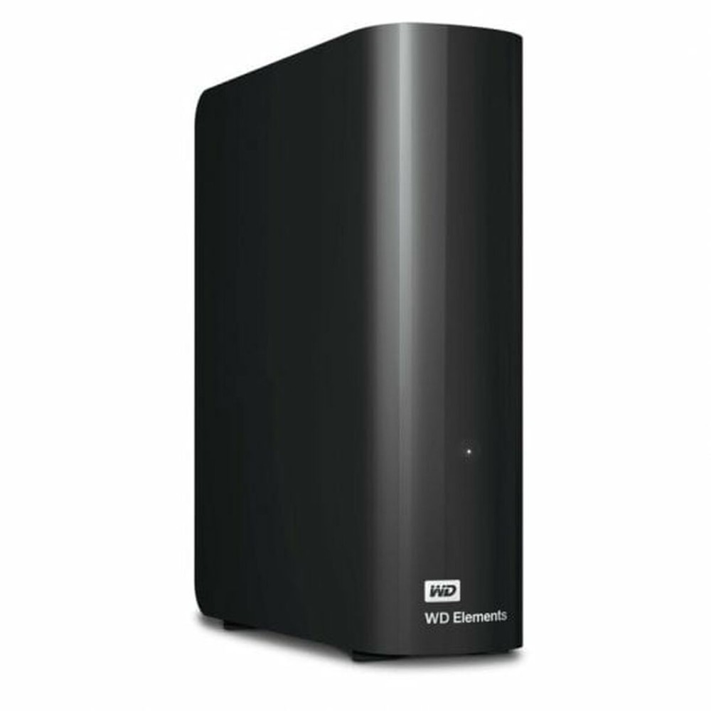 Disque Dur Externe Western Digital Elements Desktop Noir