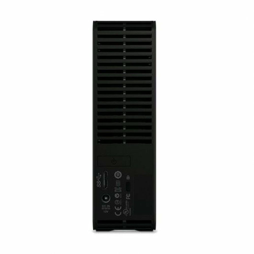 Disque Dur Externe Western Digital Elements Desktop Noir