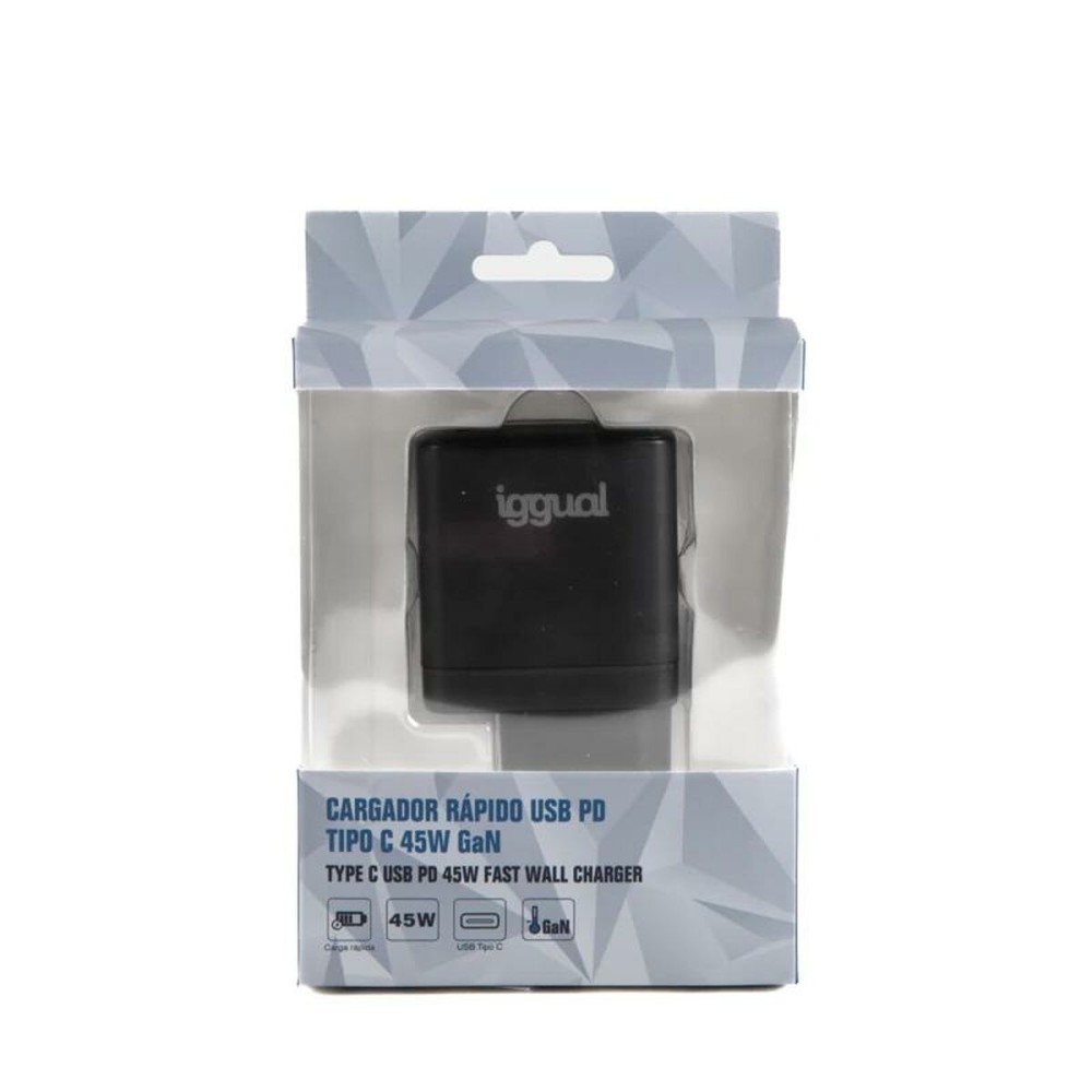 Wall Charger iggual IGG318430