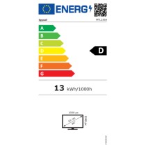 Écran iggual MTL236A 23,6" FHD LED Full HD 23"