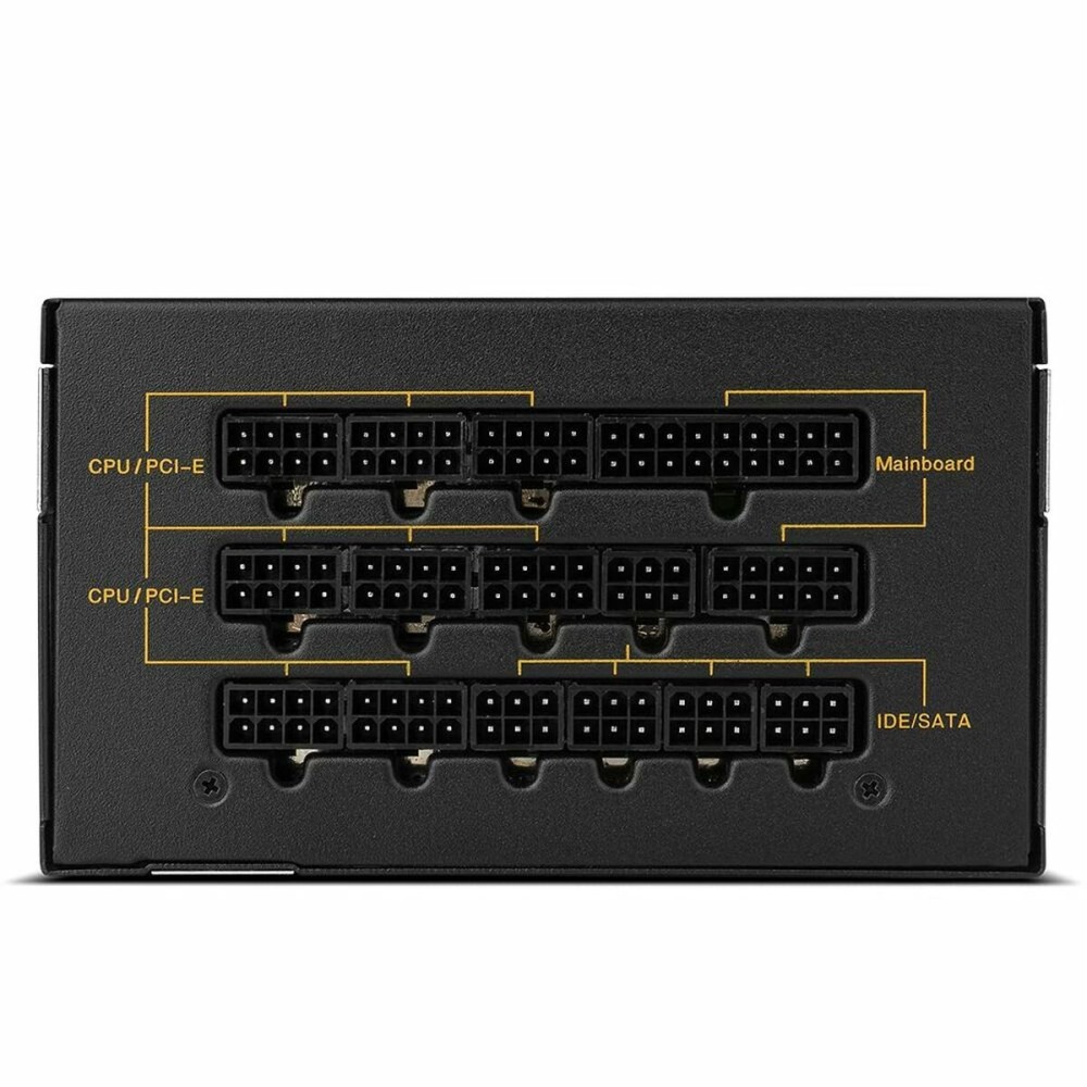 Bloc d’Alimentation Nox-Xtreme NXHUMMERX1000WGD 1000 W ATX 80 Plus Gold