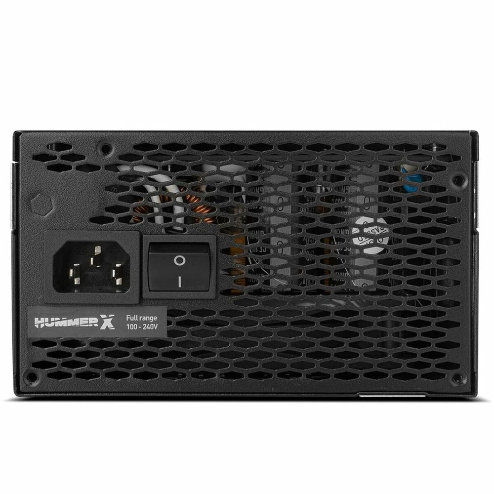 Bloc d’Alimentation Nox-Xtreme NXHUMMERX1000WGD 1000 W ATX 80 Plus Gold