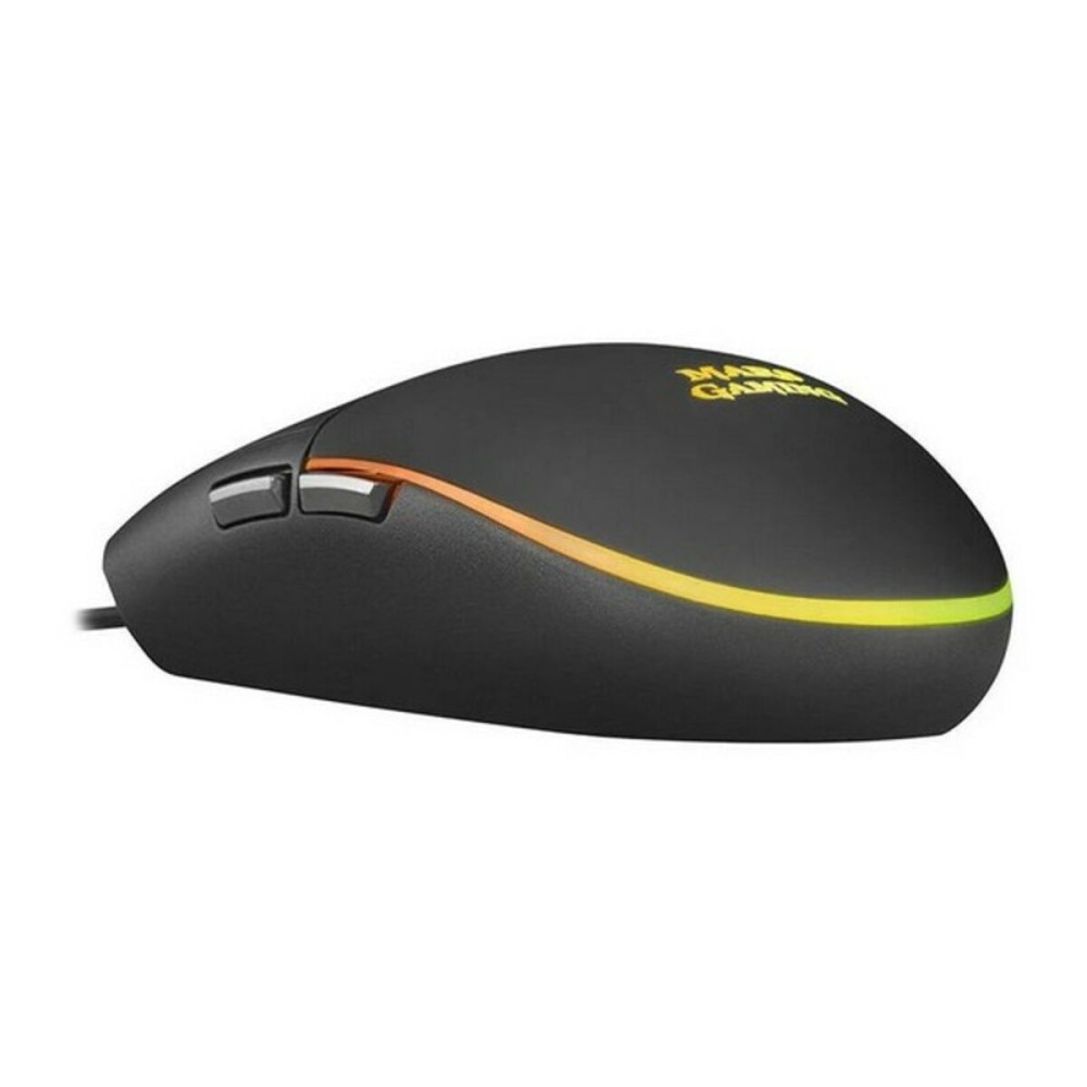 Souris Optique Mars Gaming MMG 3200 dpi Noir