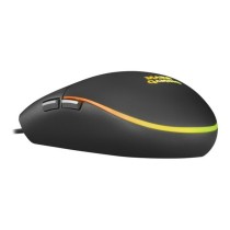 Souris Optique Mars Gaming MMG 3200 dpi Noir