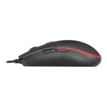 Souris Optique Mars Gaming MMG 3200 dpi Noir