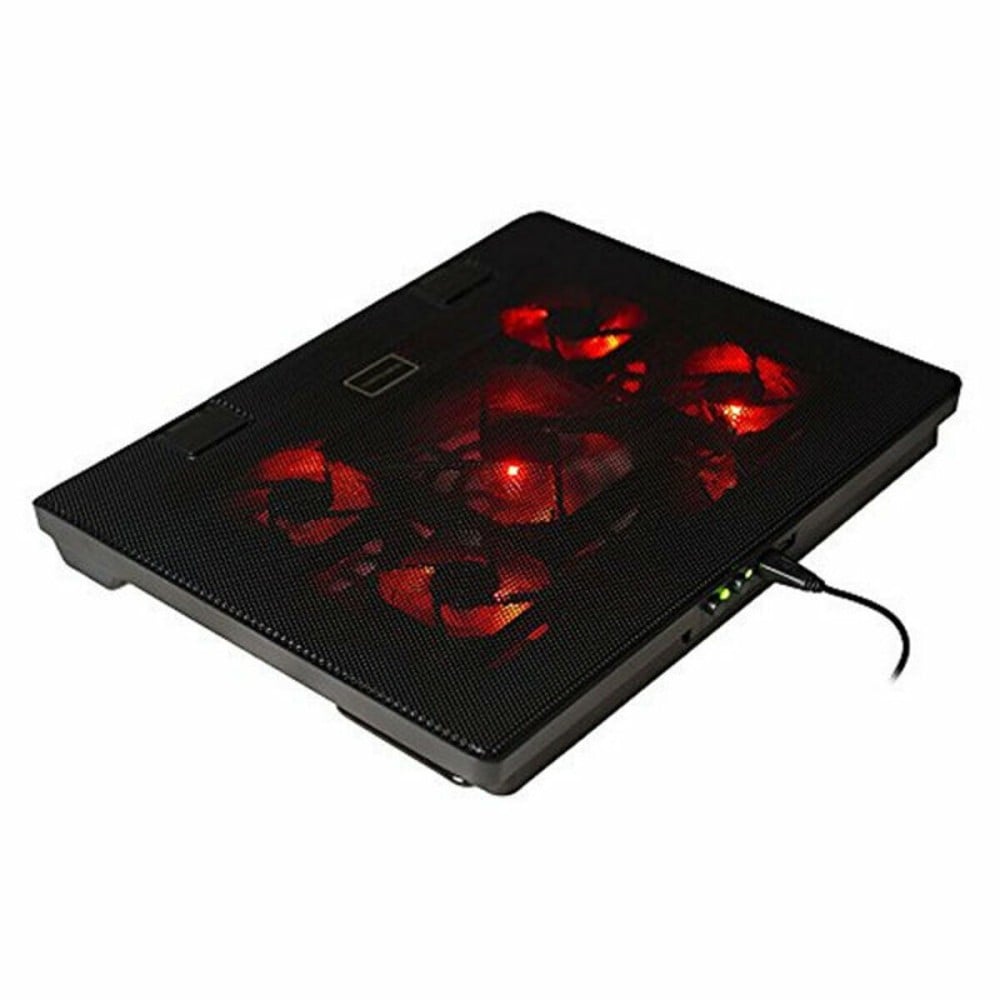 Gaming-Kühlunterlage für Laptop Mars Gaming AAOARE0123 MNBC2 2 x USB 2.0 20 dBA 17"