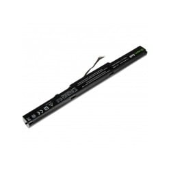 Laptop Battery Green Cell AS77 Black 2200 mAh