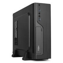 ATX Semi-Tower Gehäuse Nox-Xtreme Lite070 Schwarz