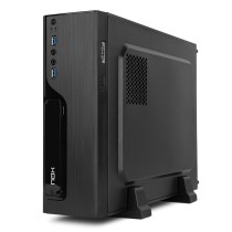 ATX Semi-Tower Gehäuse Nox-Xtreme Lite070 Schwarz