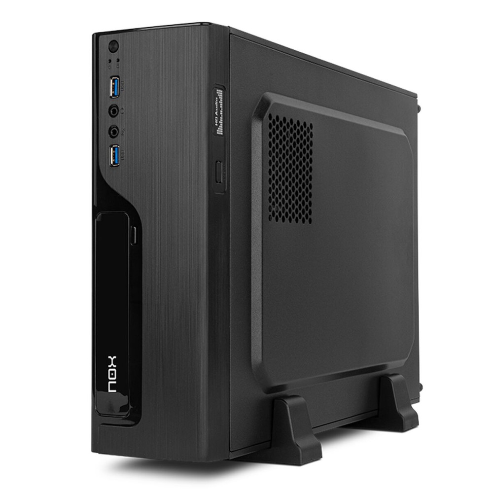 ATX Semi-tower Box Nox-Xtreme Lite070 Black