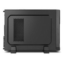 ATX Semi-tower Box Nox-Xtreme Lite070 Black