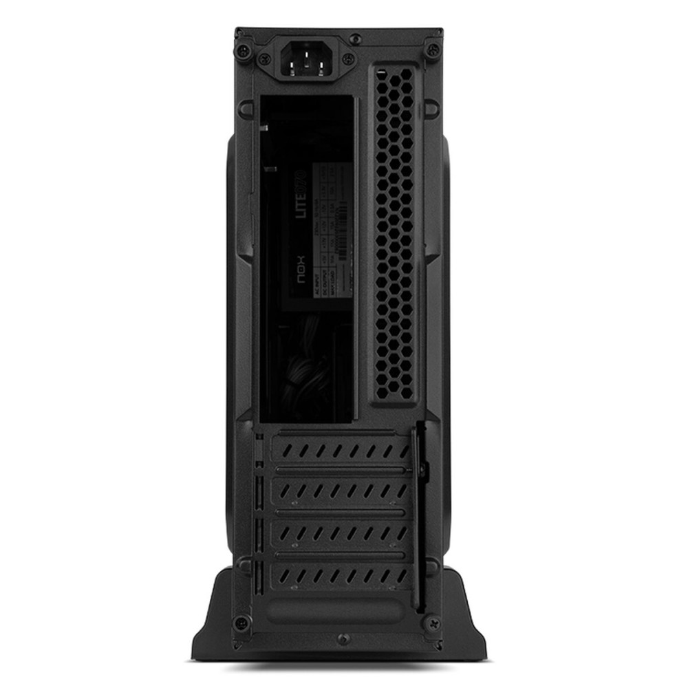 Boîtier ATX semi-tour Nox-Xtreme Lite070 Noir