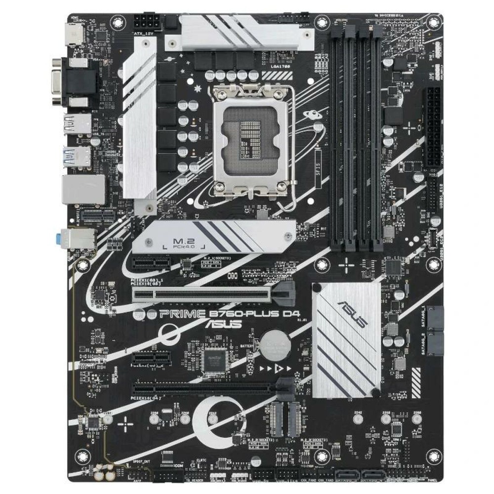 Carte Mère Asus PRIME B760-PLUS LGA 1700 Intel B760