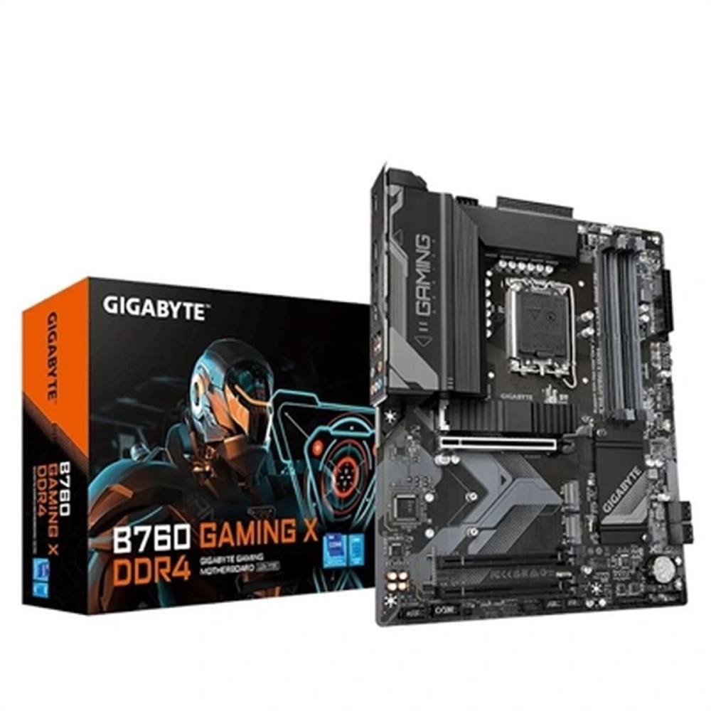 Carte Mère Gigabyte B760 GAMING X DDR4