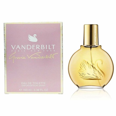 Damenparfüm Vanderbilt Vanderbilt EDT EDT 100 ml Gloria Vanderbilt