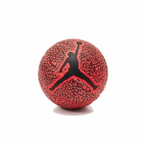 Basketball Ball Jordan Skills 2.0 Red Natural rubber (Size 3)