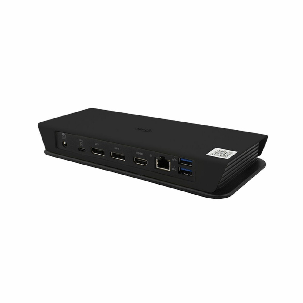 Dockstation i-Tec C31SMARTDOCKPD Black