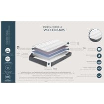 Viscoelastic Mattress Skydreams Viscodreams