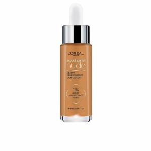 Cremige Make-up Grundierung L'Oreal Make Up Accord Parfait 5-6 (30 ml)