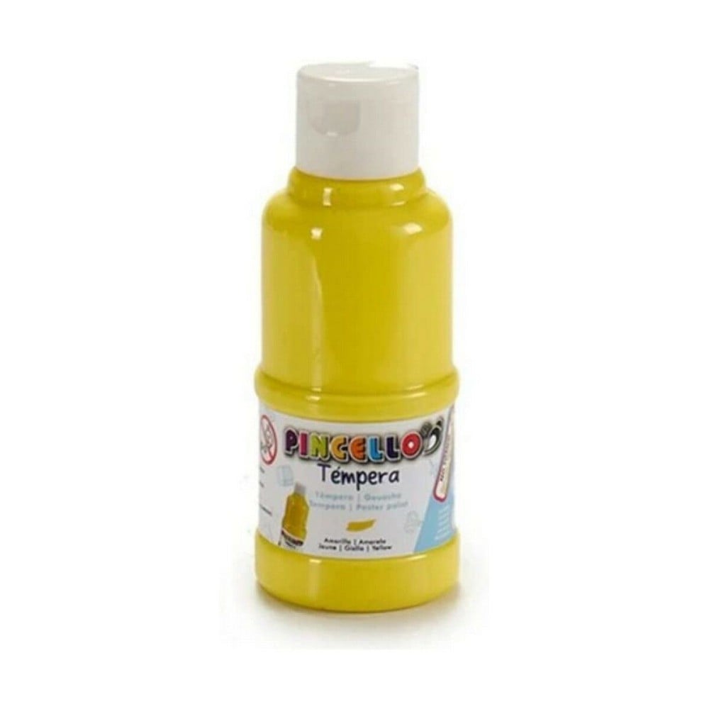 Tempera Pincello Gelb 120 ml