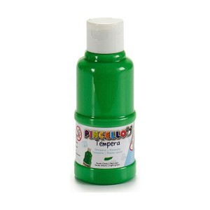 Tempera Pincello grün 120 ml