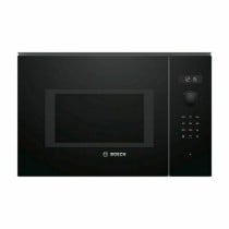 Micro-ondes avec Gril BOSCH BEL554MB0 25 L 900W Noir 900 W 1200 W (25 L)