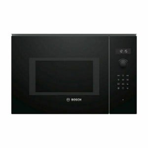 Micro-ondes avec Gril BOSCH BEL554MB0 25 L 900W Noir 900 W 1200 W (25 L)