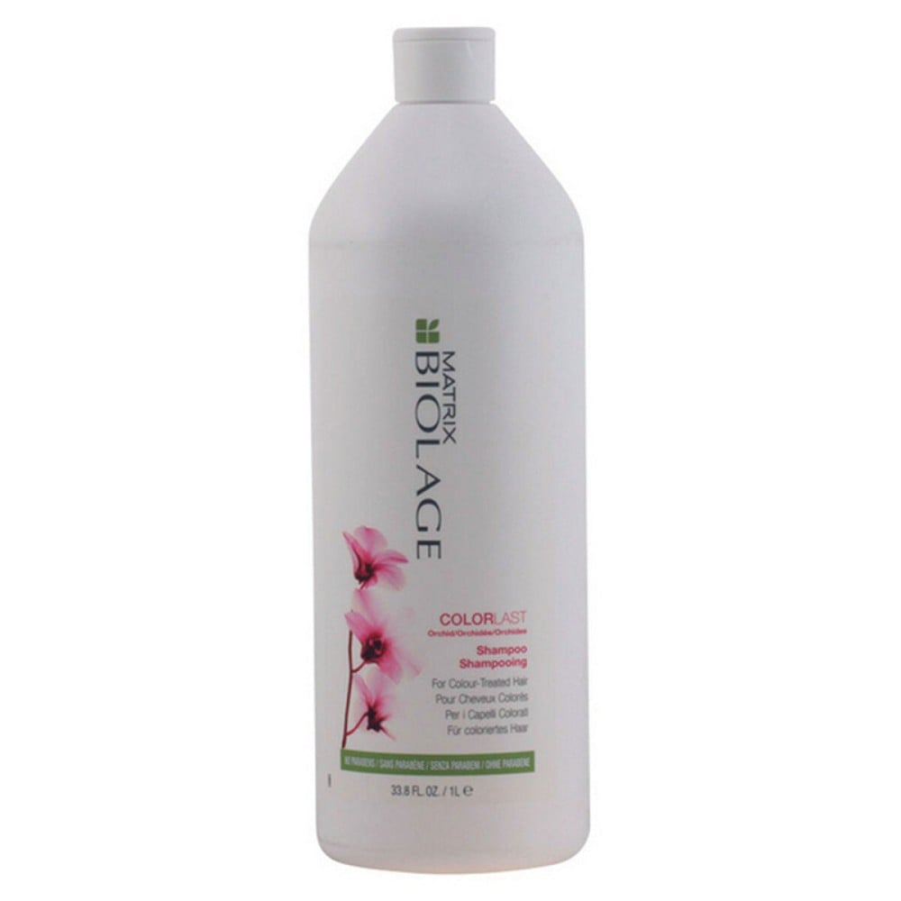 Shampooing renforcement de couleur Biolage Colorlast Matrix