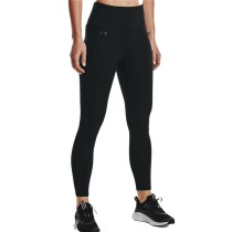 Leggings de Sport pour Femmes Under Armour Noir