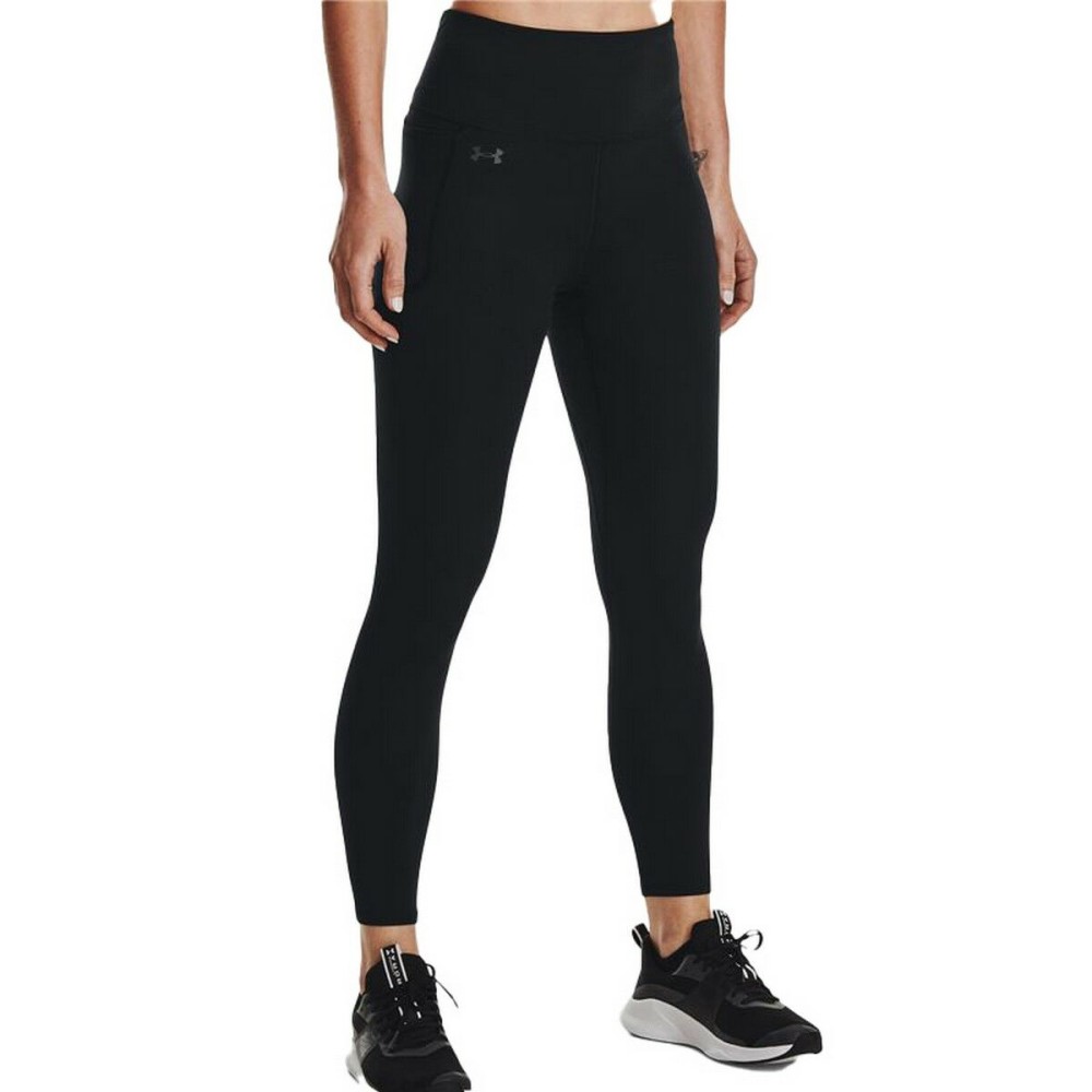 Sporthose Damen Under Armour Schwarz