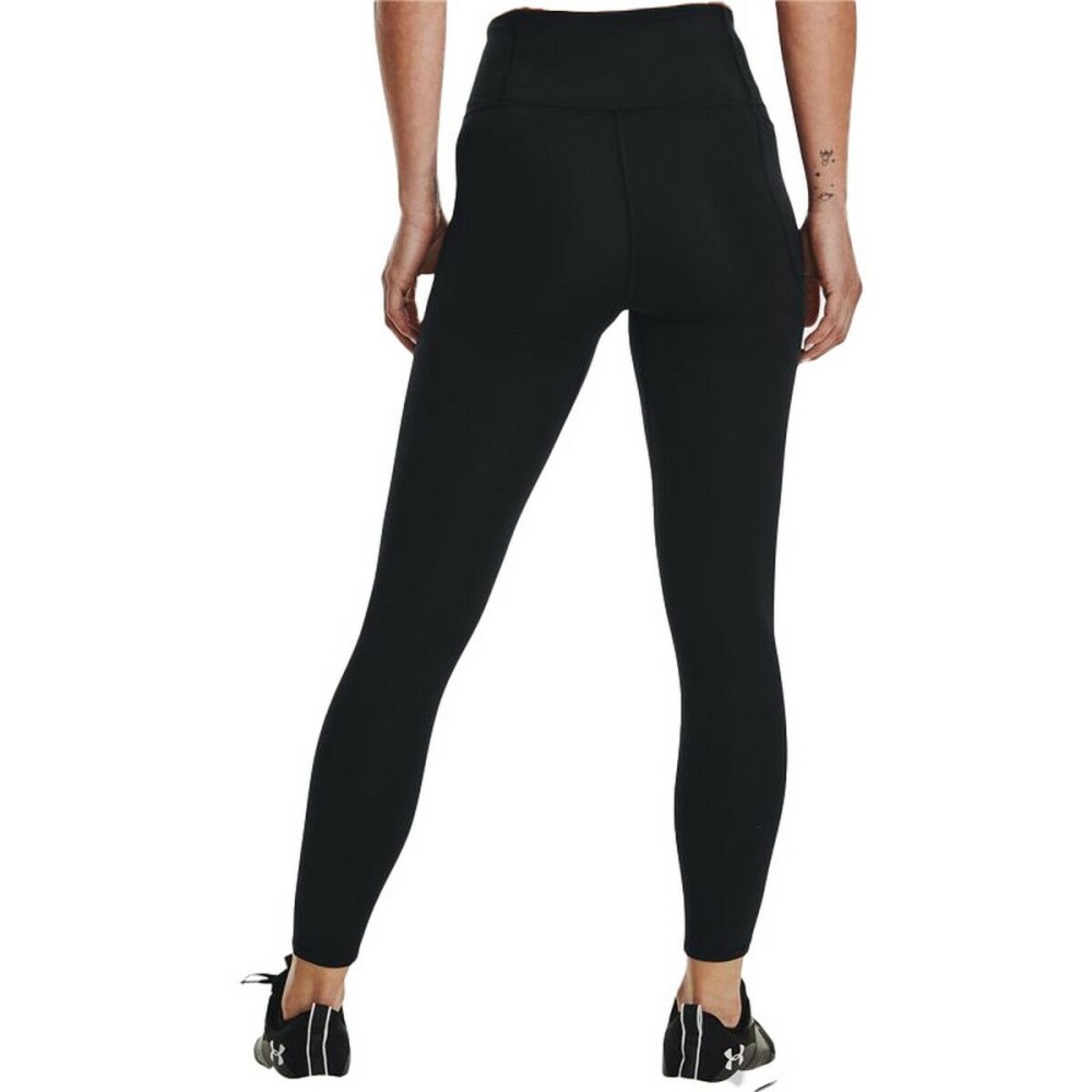 Leggings de Sport pour Femmes Under Armour Noir