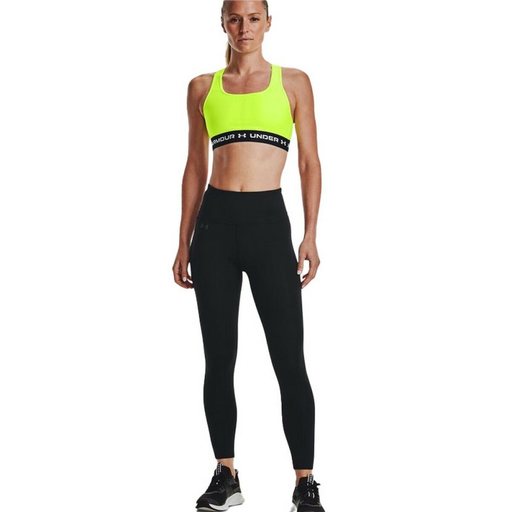 Sporthose Damen Under Armour Schwarz