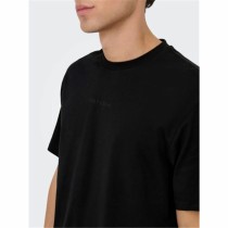 Kurzärmliges Sport T-Shirt Only & Sons Life Reg