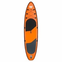 Inflatable Paddle Surf Board with Accessories Winvey SUP-O Orange