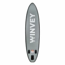 Inflatable Paddle Surf Board with Accessories Winvey SUP-O Orange