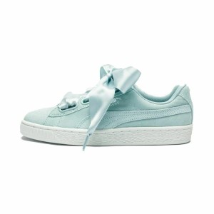 Sports Trainers for Women Puma Heart Pebble Aquamarine