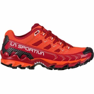 Laufschuhe für Erwachsene La Sportiva Ultra Raptor II Rot