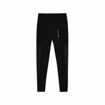 Sport leggings for Women Black Limba Skyline Mesh Black