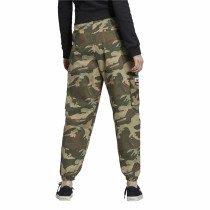 Pantalon de Survêtement pour Adultes Adidas Originals Camo Femme Vert foncé