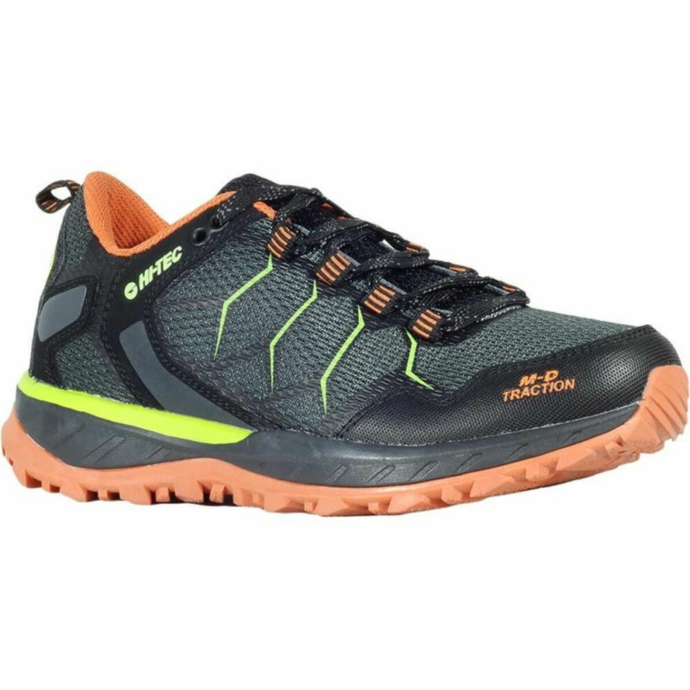 Chaussures de sport pour femme Hi-Tec Ultra Terra Noir