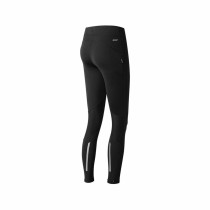 Sporthose Damen New Balance 712 Impact Tight Schwarz