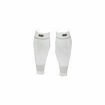 Sports Compression Calf Sleeves Sandsock Sands White