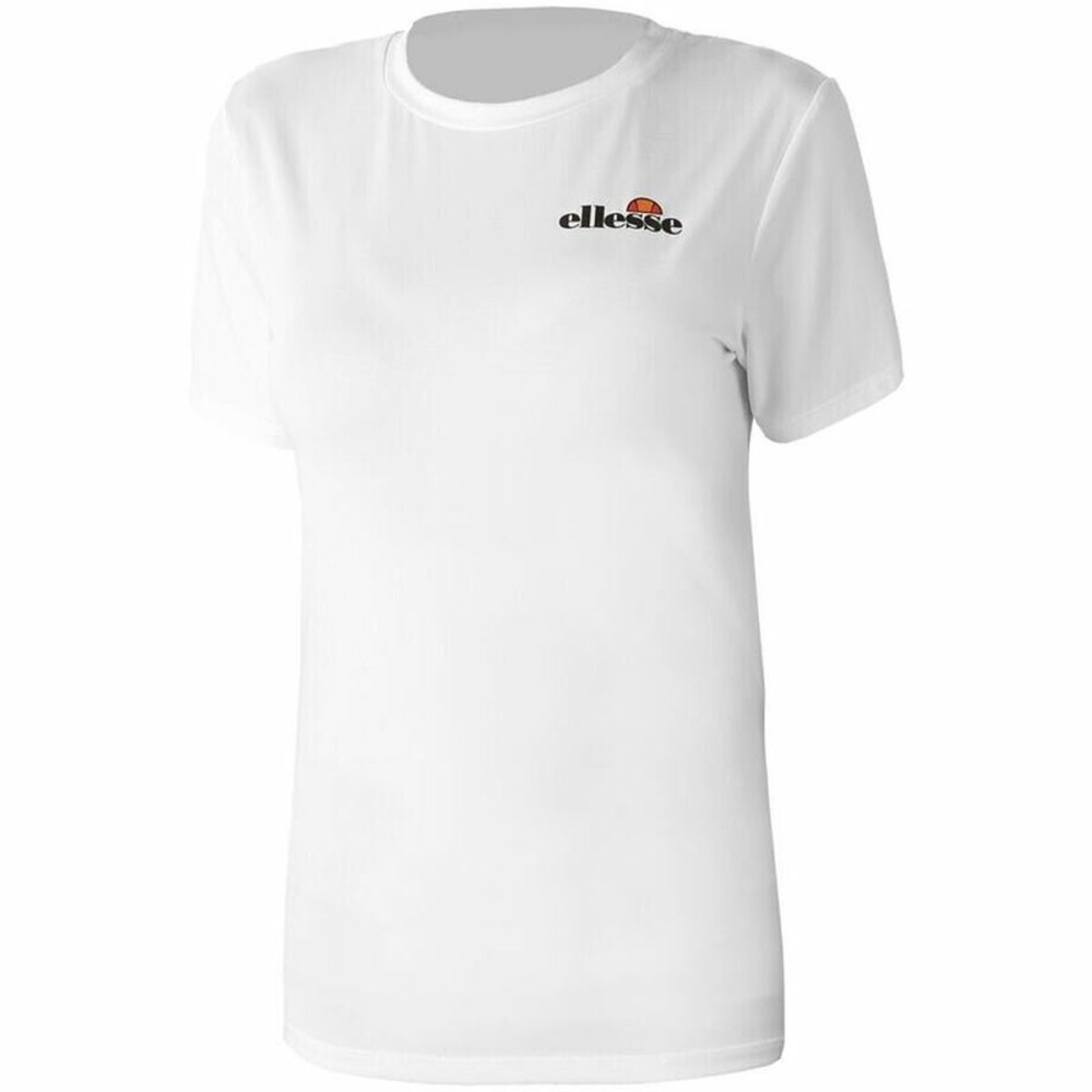 Damen Kurzarm-T-Shirt Ellesse Setri Weiß