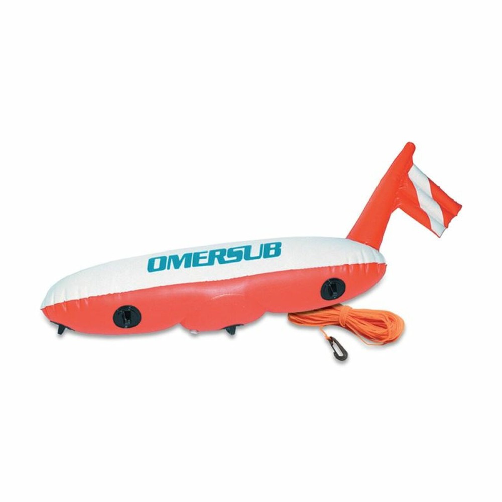 Diving buoy Omer FL1141 Orange One size