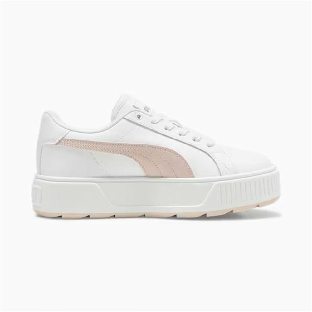 Chaussures de Running pour Adultes Puma Karmen Blanc