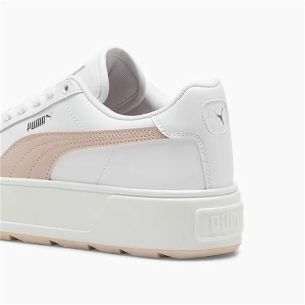 Chaussures de Running pour Adultes Puma Karmen Blanc