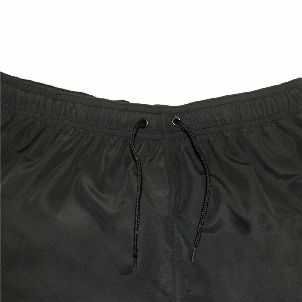 Herren-Sportshorts Kappa Schwarz